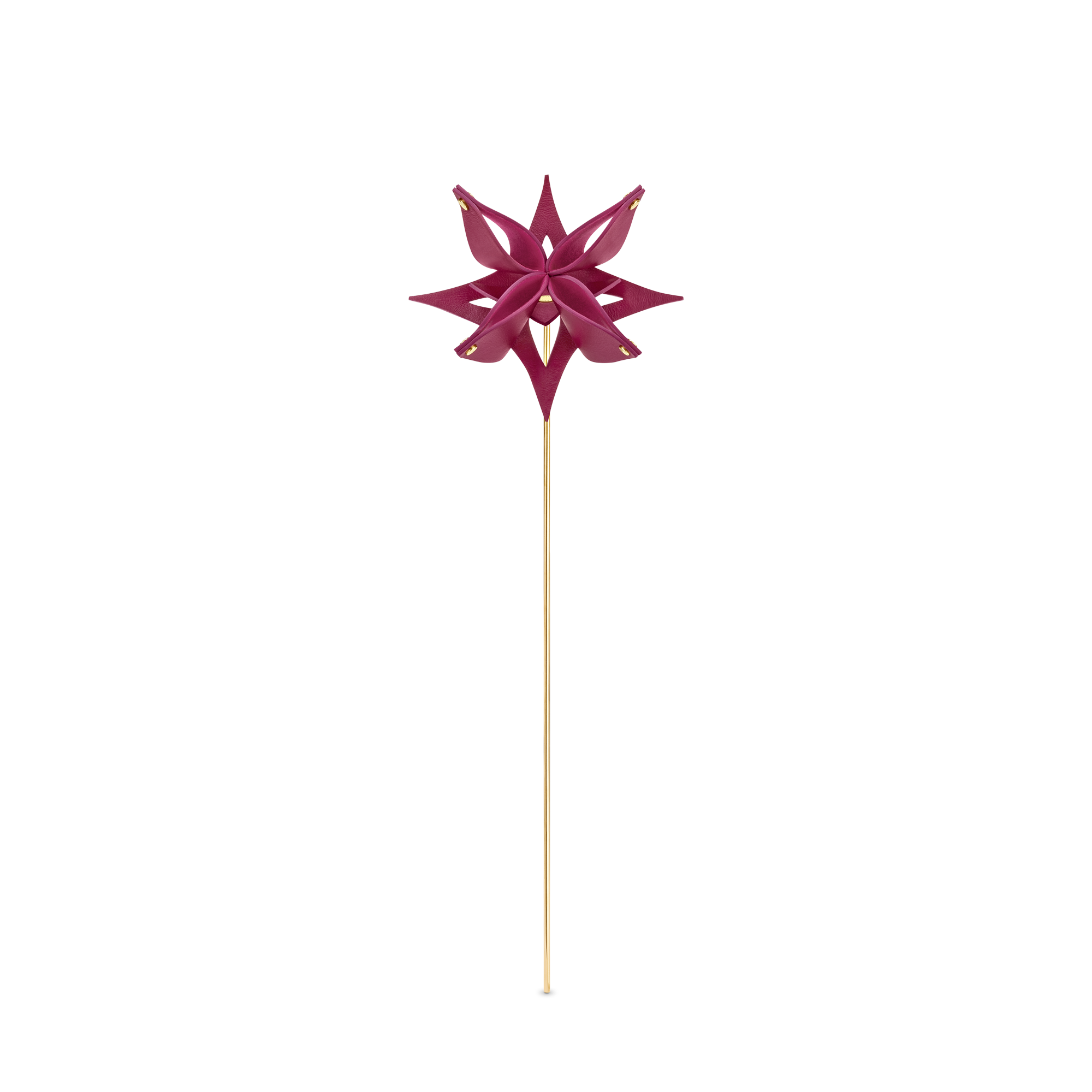 Origami Flowers by Atelier Oï - Home and Art of Dining | LOUIS VUITTON
